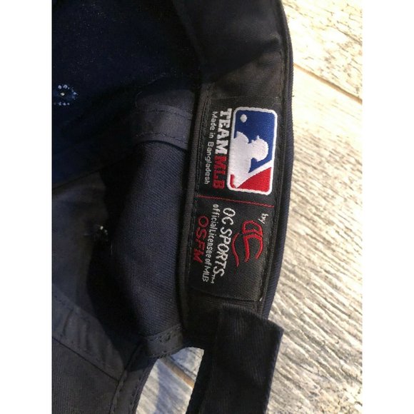 NWOT Major League Baseball MLB Seattle Mariners Cap Hat OC SPORTS One Size OSFM - Picture 6 of 7